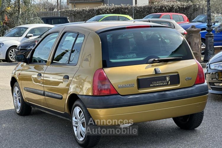 Renault Clio 1.4i 75 RTE - GARANTIE 6 MOIS - <small></small> 3.990 € <small>TTC</small> - #7