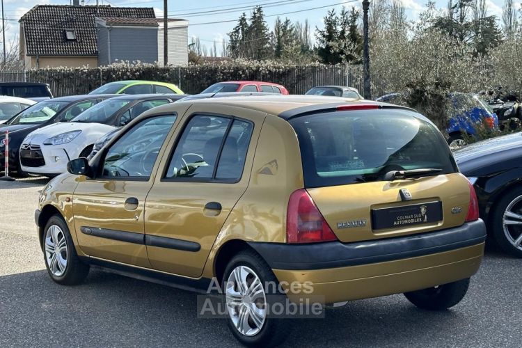 Renault Clio 1.4i 75 RTE - GARANTIE 6 MOIS - <small></small> 3.990 € <small>TTC</small> - #8