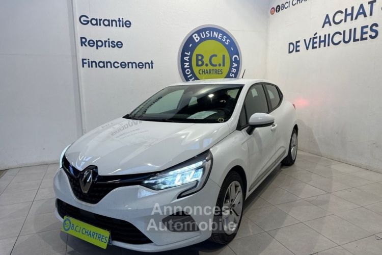 Renault Clio 1.5 BLUE DCI 85CH BUSINESS - <small></small> 11.990 € <small>TTC</small> - #3