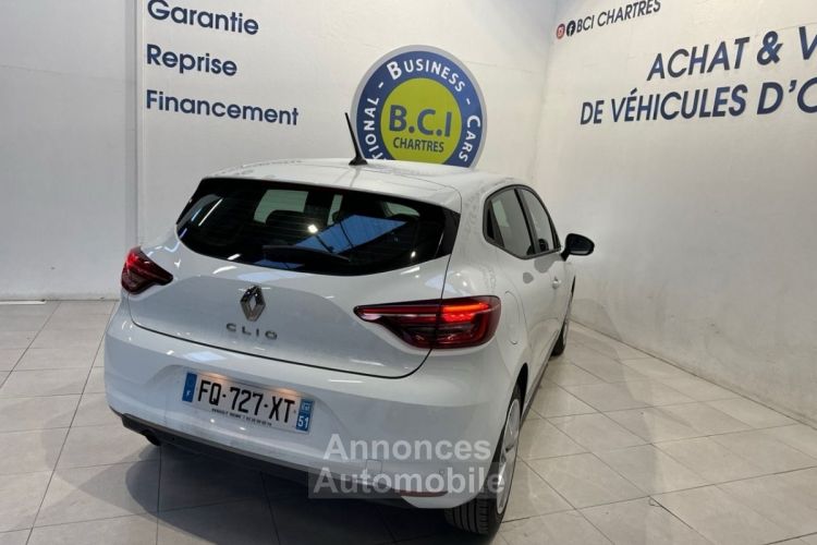 Renault Clio 1.5 BLUE DCI 85CH BUSINESS - <small></small> 11.990 € <small>TTC</small> - #5