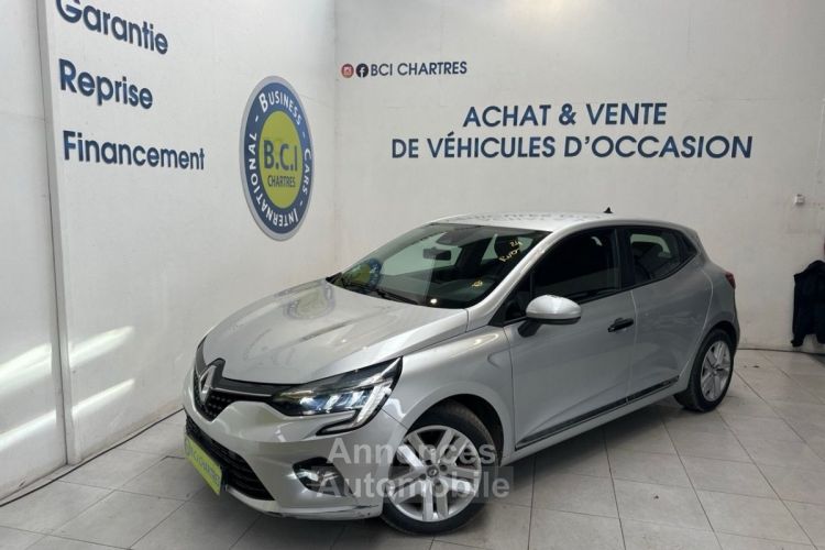 Renault Clio 1.5 BLUE DCI 85CH BUSINESS - <small></small> 11.990 € <small>TTC</small> - #1