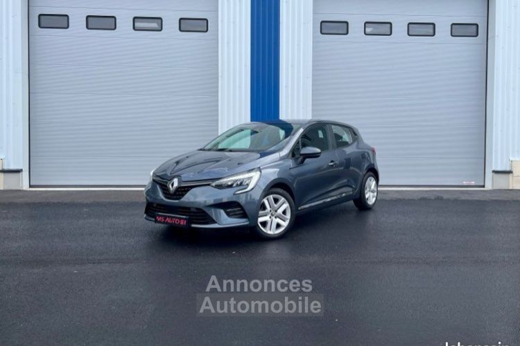 Renault Clio 1.5 Blue dCi 85ch Business - <small></small> 12.490 € <small>TTC</small> - #1