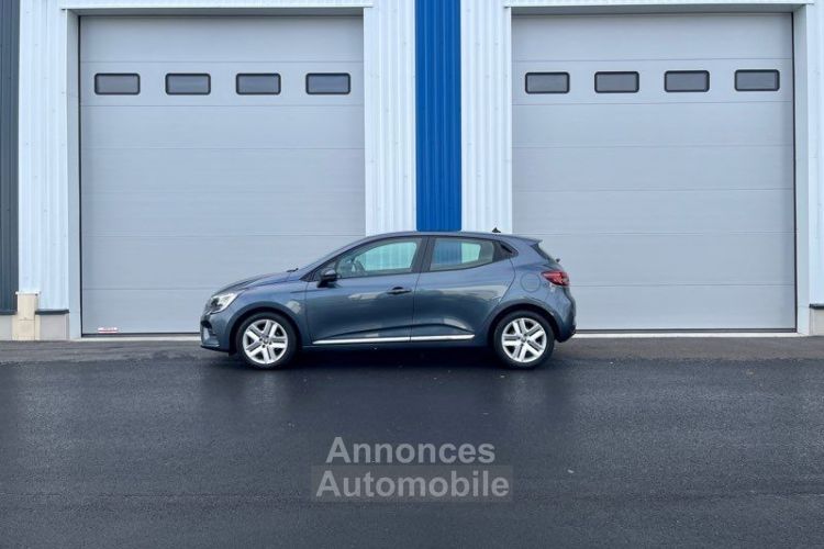 Renault Clio 1.5 Blue dCi 85ch Business - <small></small> 12.490 € <small>TTC</small> - #4