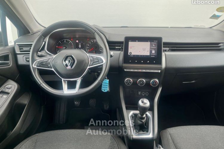 Renault Clio 1.5 Blue dCi 85ch Business - <small></small> 12.490 € <small>TTC</small> - #5