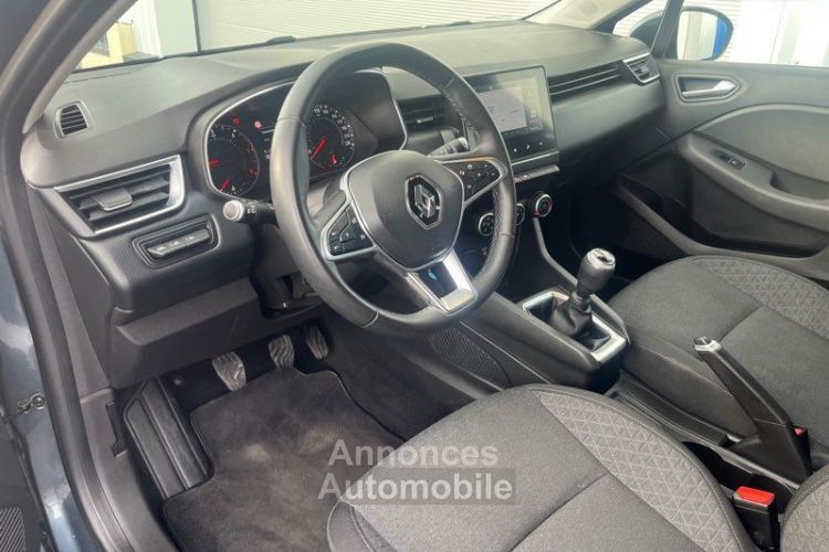 Renault Clio 1.5 Blue dCi 85ch Business - <small></small> 12.490 € <small>TTC</small> - #6