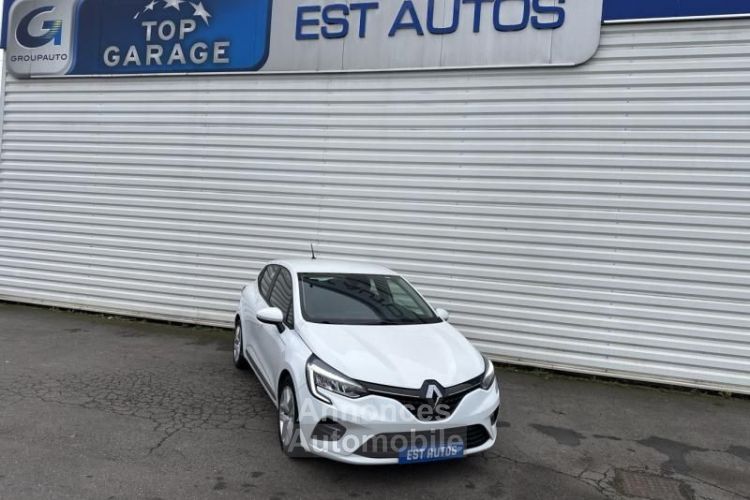 Renault Clio 1.5 Blue dCi 85ch Business - <small></small> 13.890 € <small>TTC</small> - #1