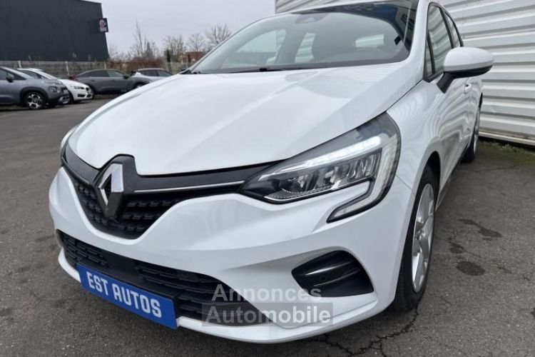 Renault Clio 1.5 Blue dCi 85ch Business - <small></small> 13.890 € <small>TTC</small> - #7