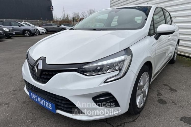 Renault Clio 1.5 Blue dCi 85ch Business - <small></small> 13.890 € <small>TTC</small> - #9