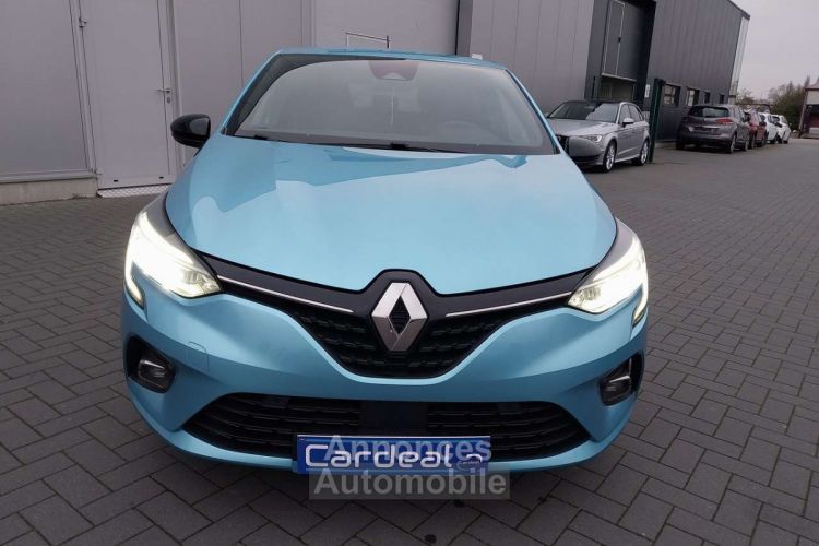 Renault Clio 1.5 Blue dCi Intens-CLIM-BLUETOOTH-GARANTIE12.MOIS - <small></small> 12.490 € <small>TTC</small> - #2