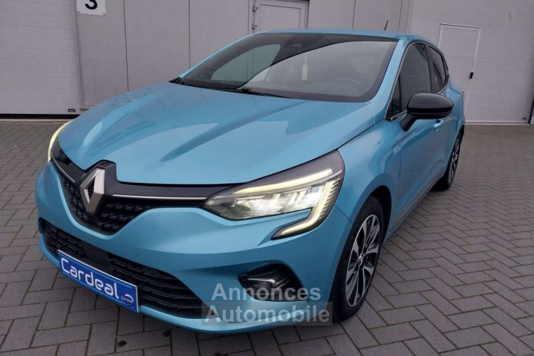 Renault Clio 1.5 Blue dCi Intens-CLIM-BLUETOOTH-GARANTIE12.MOIS - <small></small> 12.490 € <small>TTC</small> - #3