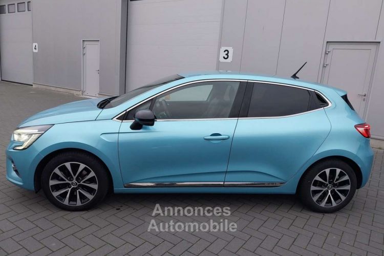 Renault Clio 1.5 Blue dCi Intens-CLIM-BLUETOOTH-GARANTIE12.MOIS - <small></small> 12.490 € <small>TTC</small> - #4