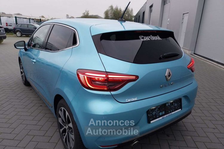 Renault Clio 1.5 Blue dCi Intens-CLIM-BLUETOOTH-GARANTIE12.MOIS - <small></small> 12.490 € <small>TTC</small> - #5