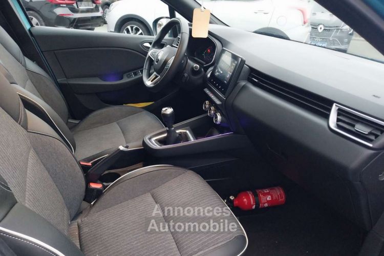 Renault Clio 1.5 Blue dCi Intens-CLIM-BLUETOOTH-GARANTIE12.MOIS - <small></small> 12.490 € <small>TTC</small> - #9