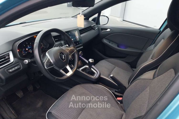 Renault Clio 1.5 Blue dCi Intens-CLIM-BLUETOOTH-GARANTIE12.MOIS - <small></small> 12.490 € <small>TTC</small> - #12