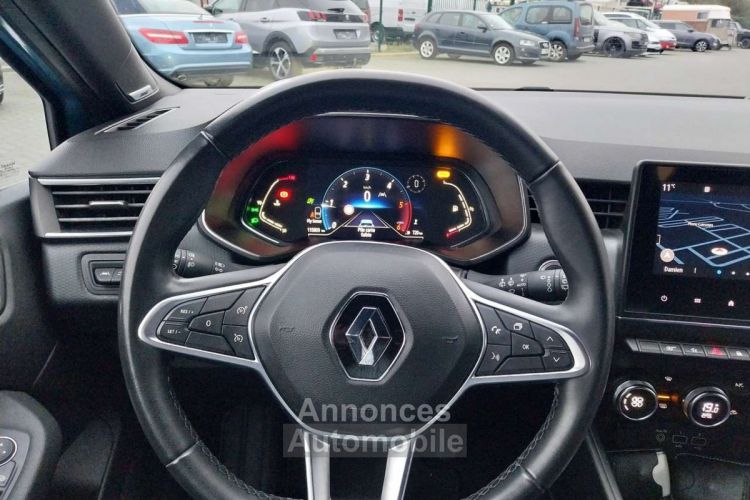 Renault Clio 1.5 Blue dCi Intens-CLIM-BLUETOOTH-GARANTIE12.MOIS - <small></small> 12.490 € <small>TTC</small> - #13