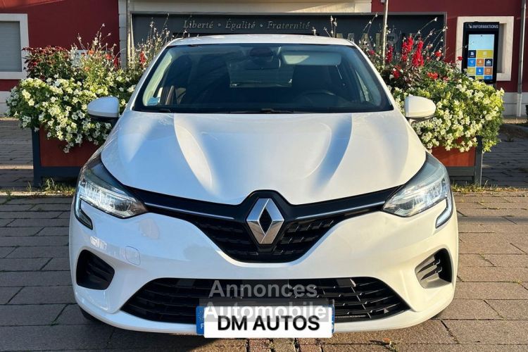 Renault Clio 1.5 BLUE DCI société 73 696 KMS 85ch 2020 - <small></small> 12.990 € <small>TTC</small> - #2