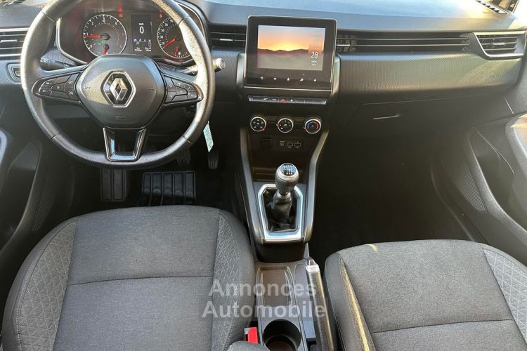 Renault Clio 1.5 BLUE DCI société 73 696 KMS 85ch 2020 - <small></small> 12.990 € <small>TTC</small> - #3