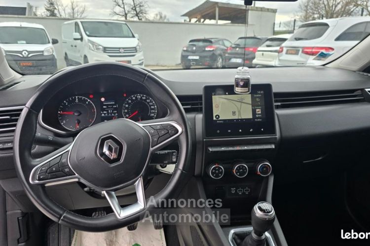 Renault Clio 1.5 BLUEDCI 115 BUSINESS - <small></small> 11.489 € <small>TTC</small> - #11