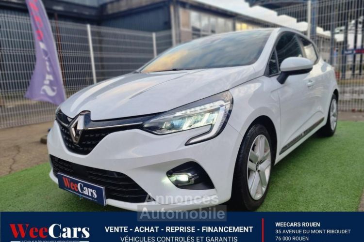 Renault Clio 1.5 BLUEDCI 85 BUSINESS - <small></small> 12.990 € <small>TTC</small> - #1