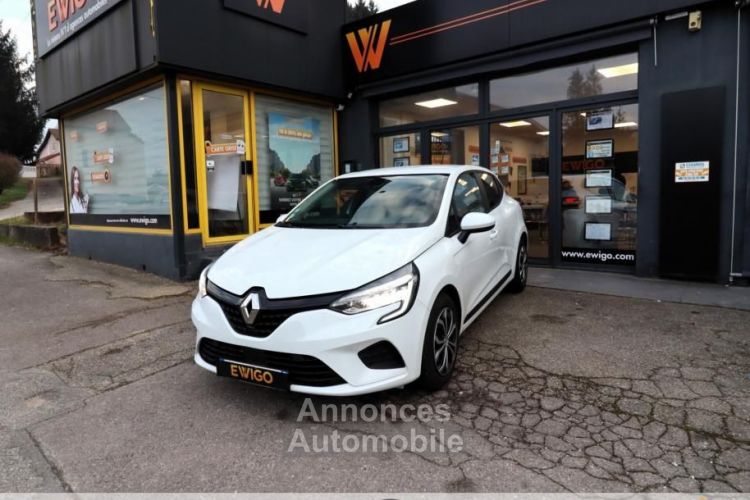 Renault Clio 1.5 BLUEDCI 85 CH BUSINESS + CARPLAY - <small></small> 11.989 € <small>TTC</small> - #1