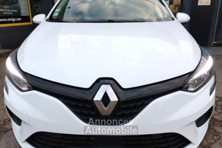 Renault Clio 1.5 BLUEDCI 85 CH BUSINESS + CARPLAY - <small></small> 11.989 € <small>TTC</small> - #8