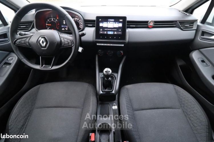 Renault Clio 1.5 BLUEDCI 85 CH BUSINESS + CARPLAY - <small></small> 11.989 € <small>TTC</small> - #20