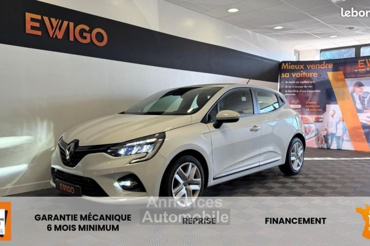 Renault Clio 1.5 BLUEDCI 85ch BUSINESS + KIT DISTRIBUTION NEUF SUIVI 8 325 HT - <small></small> 9.990 € <small>TTC</small> - #1