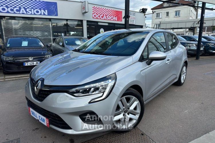 Renault Clio 1.5 bluedci 85ch energy business 2019 - <small></small> 10.790 € <small>TTC</small> - #1