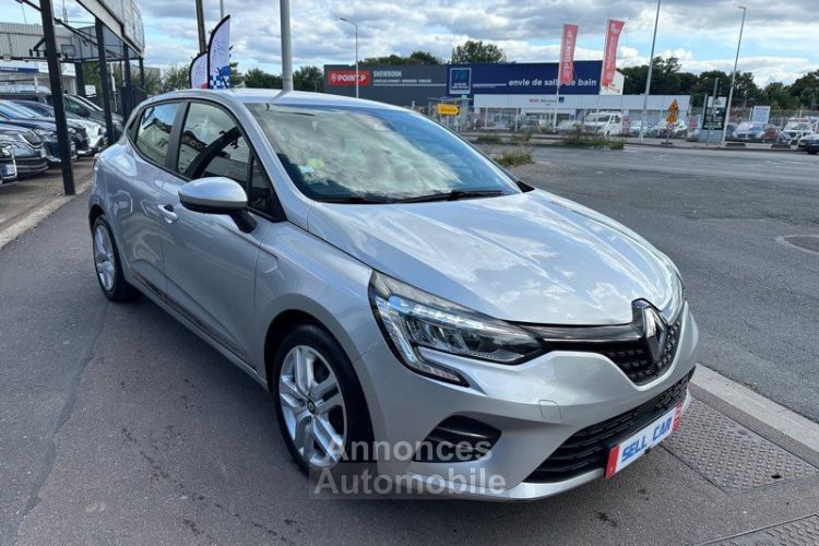 Renault Clio 1.5 bluedci 85ch energy business 2019 - <small></small> 10.790 € <small>TTC</small> - #2