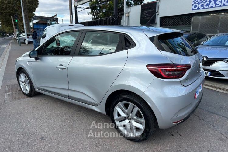 Renault Clio 1.5 bluedci 85ch energy business 2019 - <small></small> 10.790 € <small>TTC</small> - #4