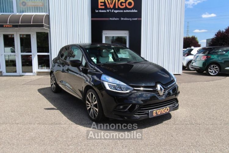 Renault Clio 1.5 DCI 110 initiale Paris - <small></small> 10.990 € <small>TTC</small> - #1