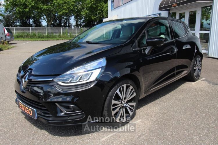 Renault Clio 1.5 DCI 110 initiale Paris - <small></small> 10.990 € <small>TTC</small> - #7