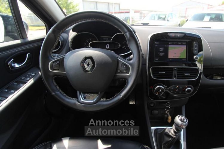 Renault Clio 1.5 DCI 110 initiale Paris - <small></small> 10.990 € <small>TTC</small> - #14