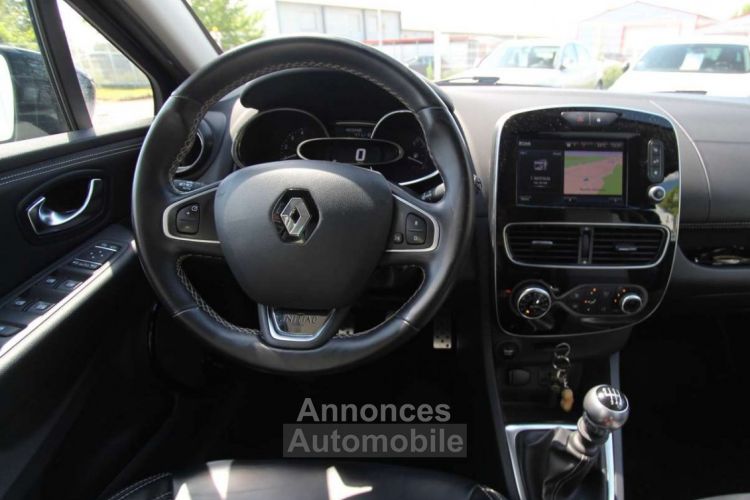 Renault Clio 1.5 DCI 110 initiale Paris - <small></small> 11.490 € <small>TTC</small> - #14