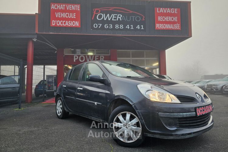 Renault Clio 1.5 dci - <small></small> 3.990 € <small>TTC</small> - #10