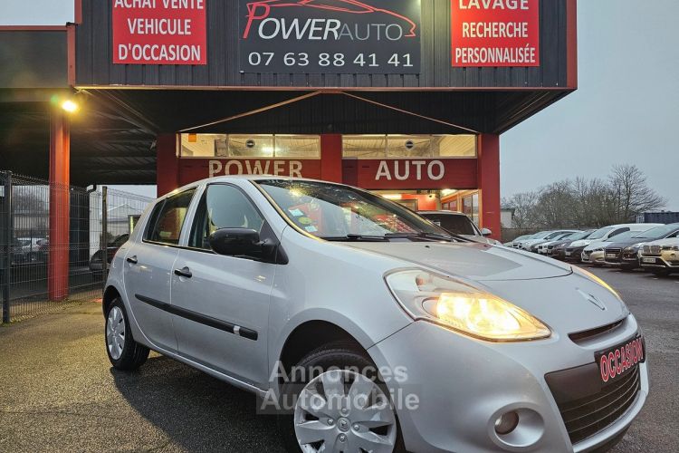 Renault Clio 1.5 dci 190000KMS - <small></small> 4.990 € <small>TTC</small> - #10