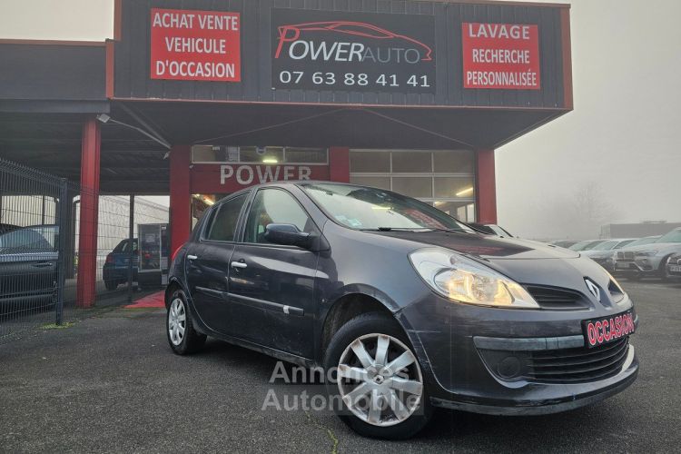 Renault Clio 1.5 dci 200005 kms - <small></small> 3.490 € <small>TTC</small> - #10