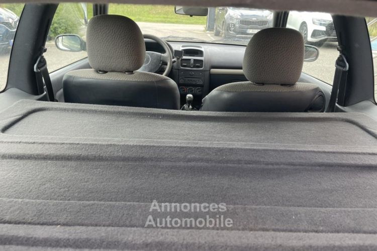 Renault Clio 1.5 dCi - 65 II SOCIETE Société Air PHASE 3 - <small></small> 1.900 € <small>TTC</small> - #10