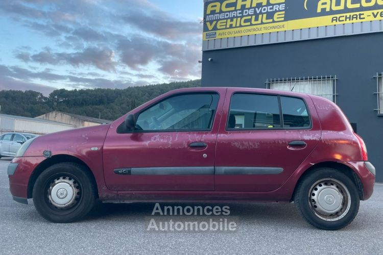 Renault Clio 1.5 dci 65 cv garantie - <small></small> 1.490 € <small>TTC</small> - #3