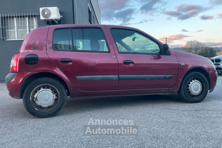 Renault Clio 1.5 dci 65 cv garantie - <small></small> 1.490 € <small>TTC</small> - #4