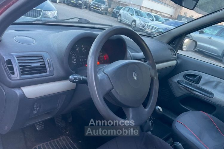 Renault Clio 1.5 dci 65 cv garantie - <small></small> 1.490 € <small>TTC</small> - #5