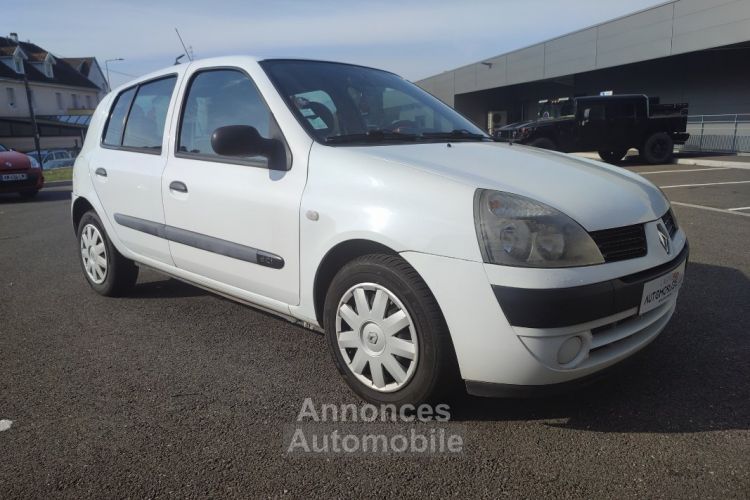 Renault Clio 1.5 dCi 65ch - <small></small> 2.390 € <small>TTC</small> - #3