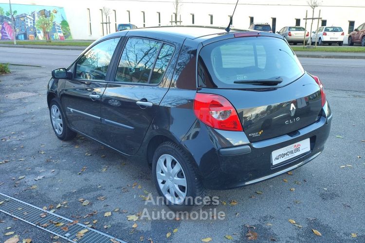 Renault Clio 1.5 dCi 68 cv - <small></small> 5.490 € <small>TTC</small> - #5