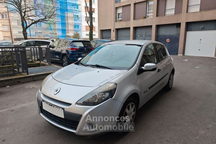 Renault Clio 1.5 dCi 75ch Authentique eco² - <small></small> 3.790 € <small>TTC</small> - #1