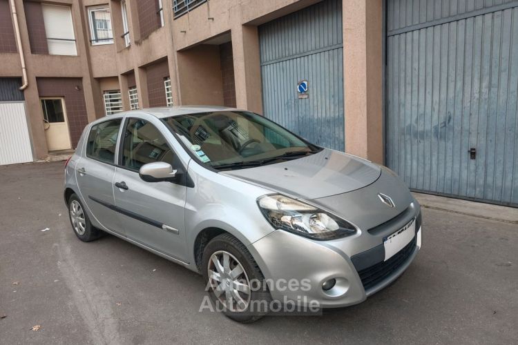 Renault Clio 1.5 dCi 75ch Authentique eco² - <small></small> 3.790 € <small>TTC</small> - #2