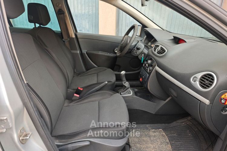 Renault Clio 1.5 dCi 75ch Authentique eco² - <small></small> 3.790 € <small>TTC</small> - #3