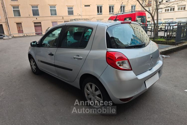 Renault Clio 1.5 dCi 75ch Authentique eco² - <small></small> 3.790 € <small>TTC</small> - #4