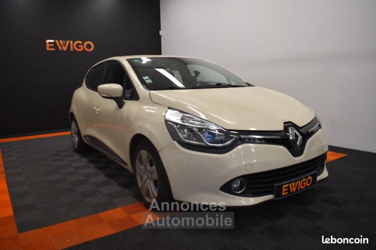 Renault Clio 1.5 DCI 75ch ZEN EDITION FAIBLE CONSO IDEAL JEUNE CONDUCTEUR SUIVI GARANTIE 6 A 60... - <small></small> 6.490 € <small>TTC</small> - #1