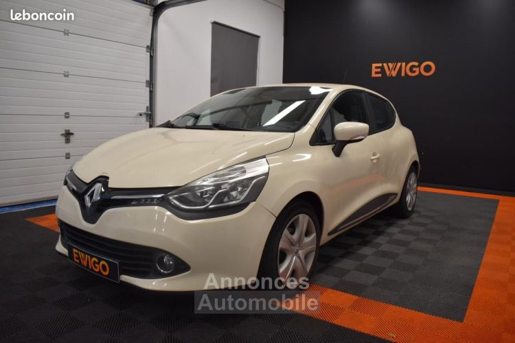 Renault Clio 1.5 DCI 75ch ZEN EDITION FAIBLE CONSO IDEAL JEUNE CONDUCTEUR SUIVI GARANTIE 6 A 60... - <small></small> 6.490 € <small>TTC</small> - #3