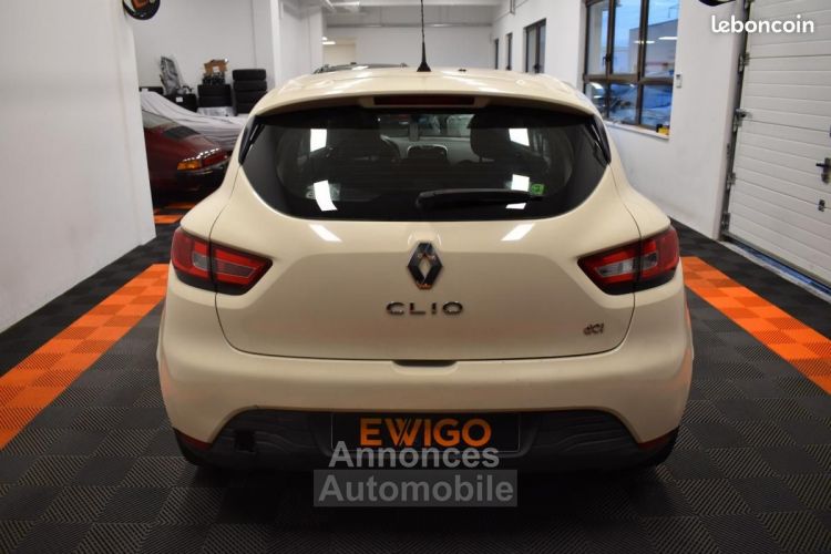 Renault Clio 1.5 DCI 75ch ZEN EDITION FAIBLE CONSO IDEAL JEUNE CONDUCTEUR SUIVI GARANTIE 6 A 60... - <small></small> 6.490 € <small>TTC</small> - #5